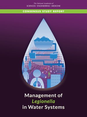 cover image of Management of Legionella in Water Systems